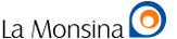 logo La Monsina