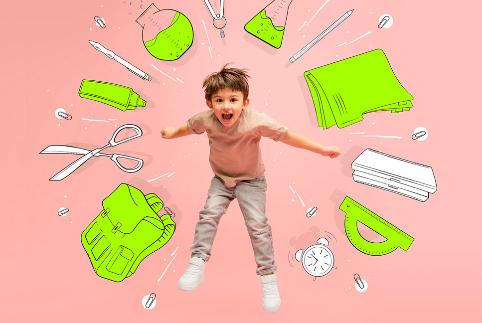 matriculación escolar